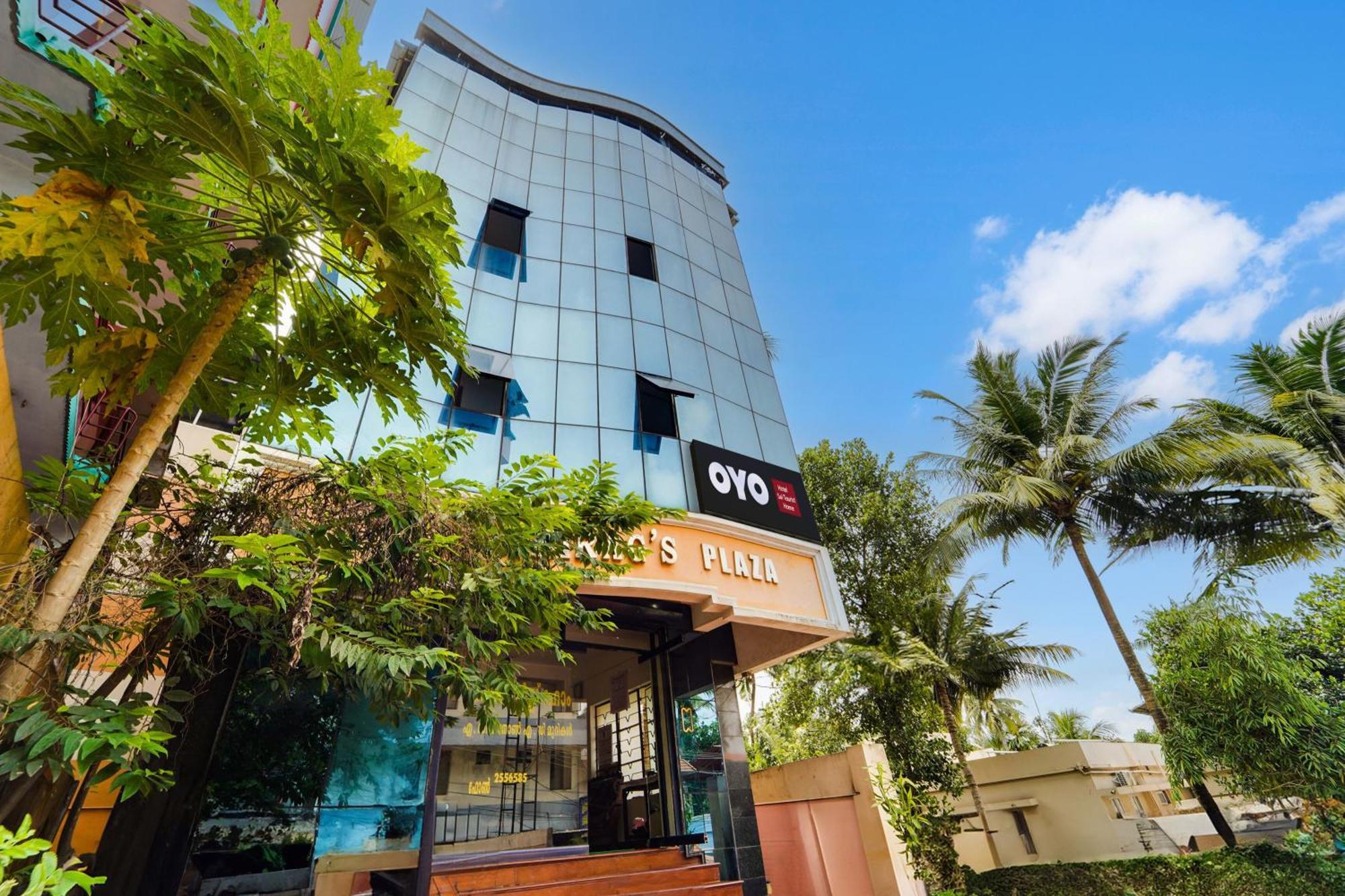 Hotel O Sai Tourist Home Thiruvananthapuram Exterior photo