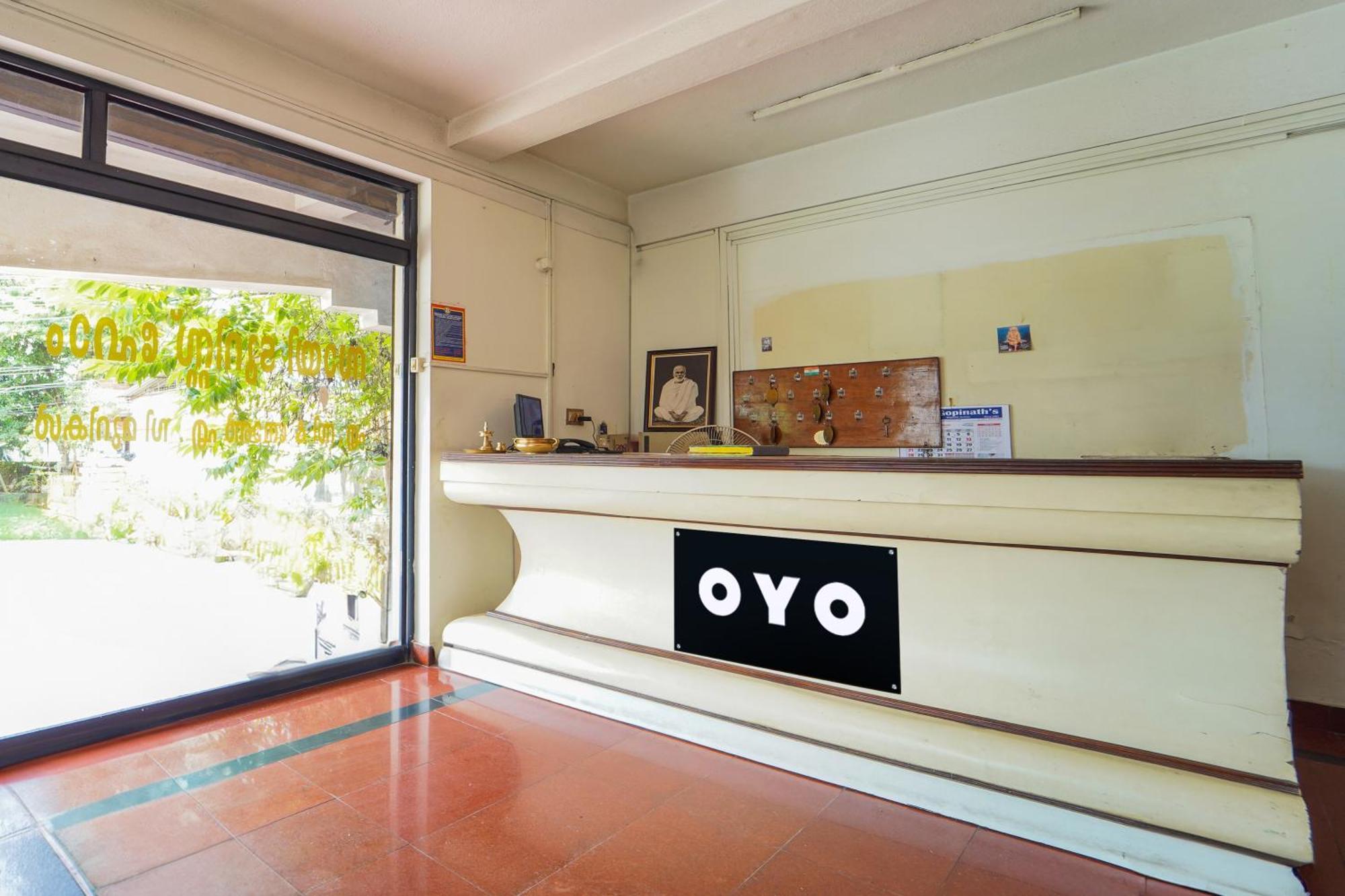 Hotel O Sai Tourist Home Thiruvananthapuram Exterior photo