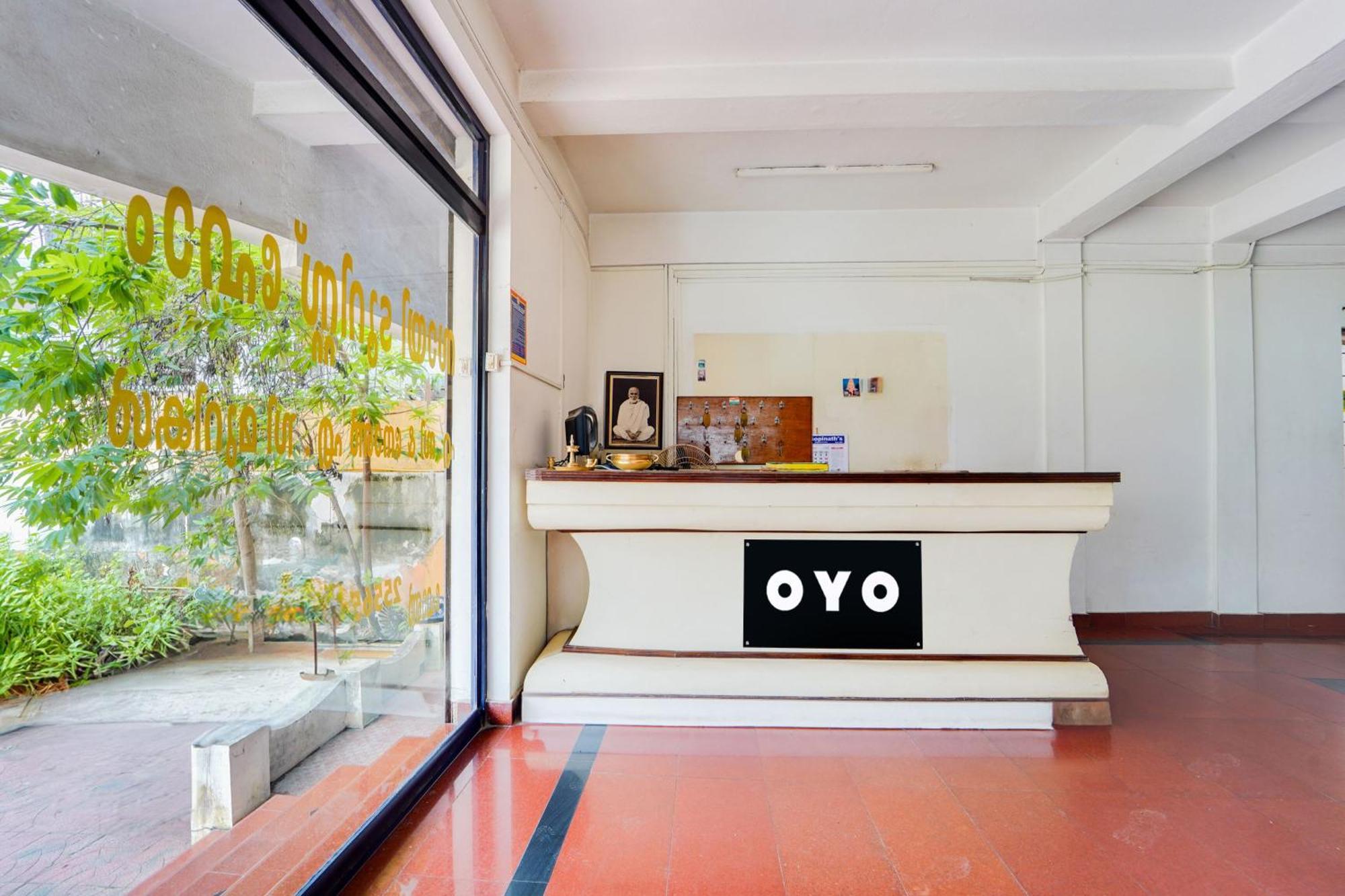 Hotel O Sai Tourist Home Thiruvananthapuram Exterior photo