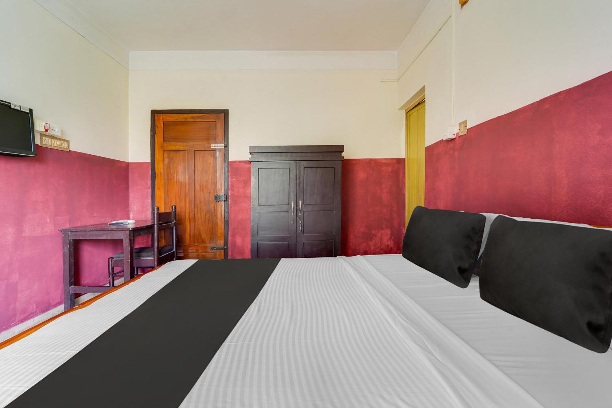 Hotel O Sai Tourist Home Thiruvananthapuram Exterior photo