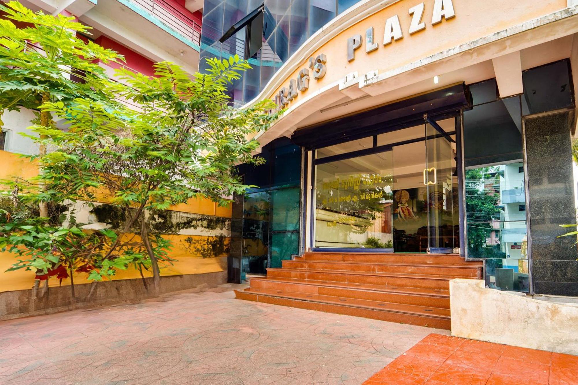 Hotel O Sai Tourist Home Thiruvananthapuram Exterior photo