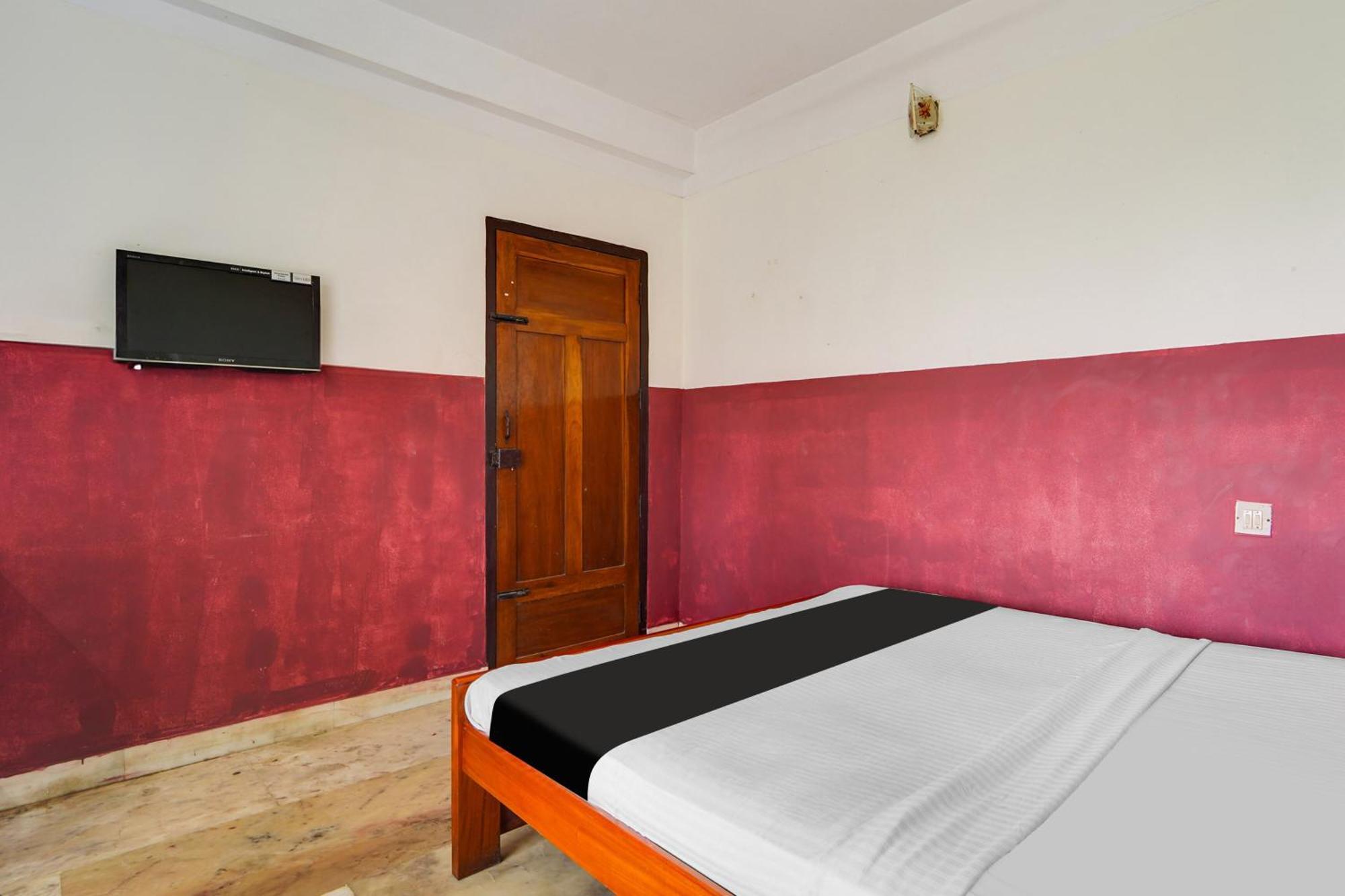 Hotel O Sai Tourist Home Thiruvananthapuram Exterior photo