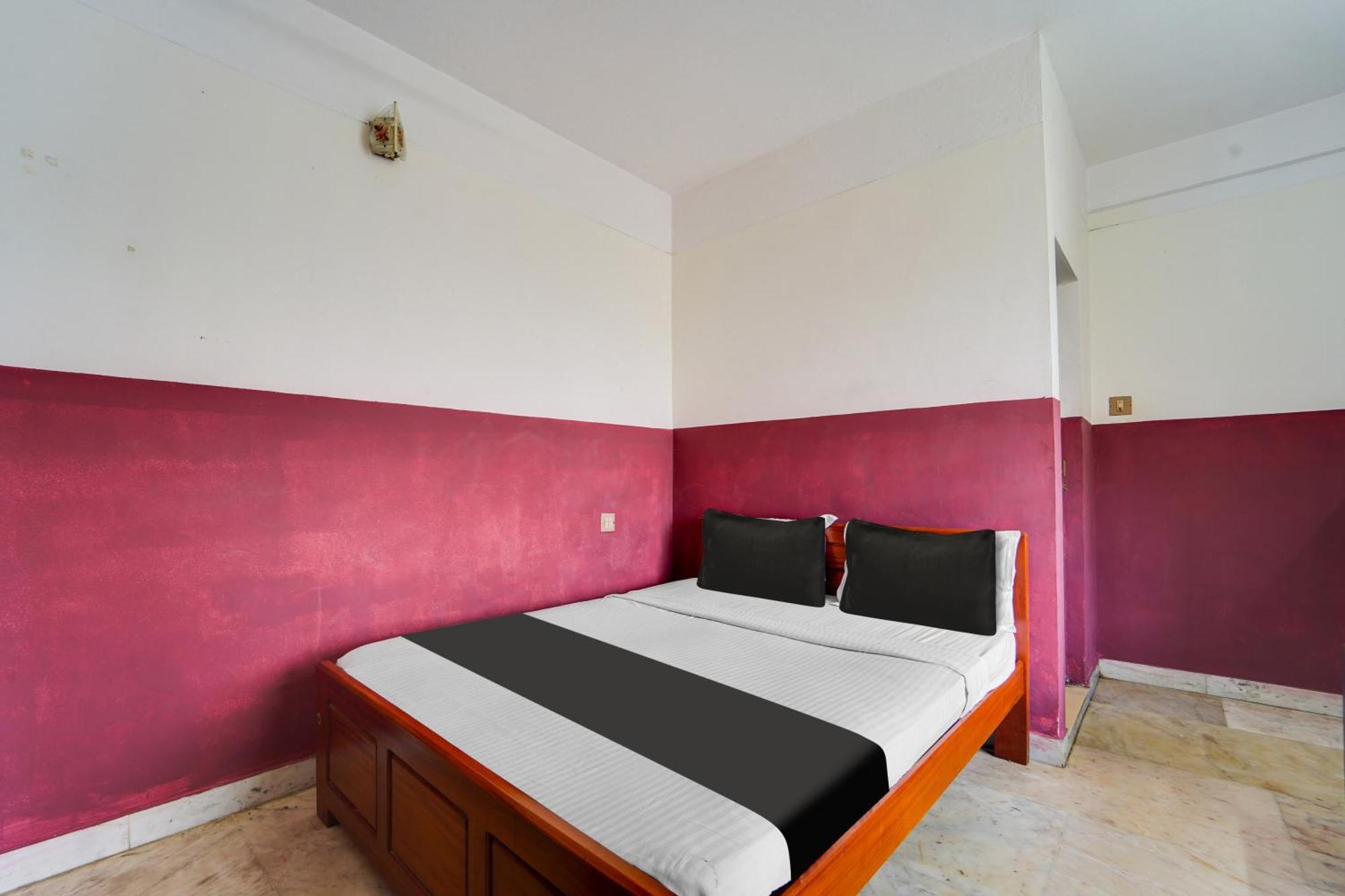 Hotel O Sai Tourist Home Thiruvananthapuram Exterior photo