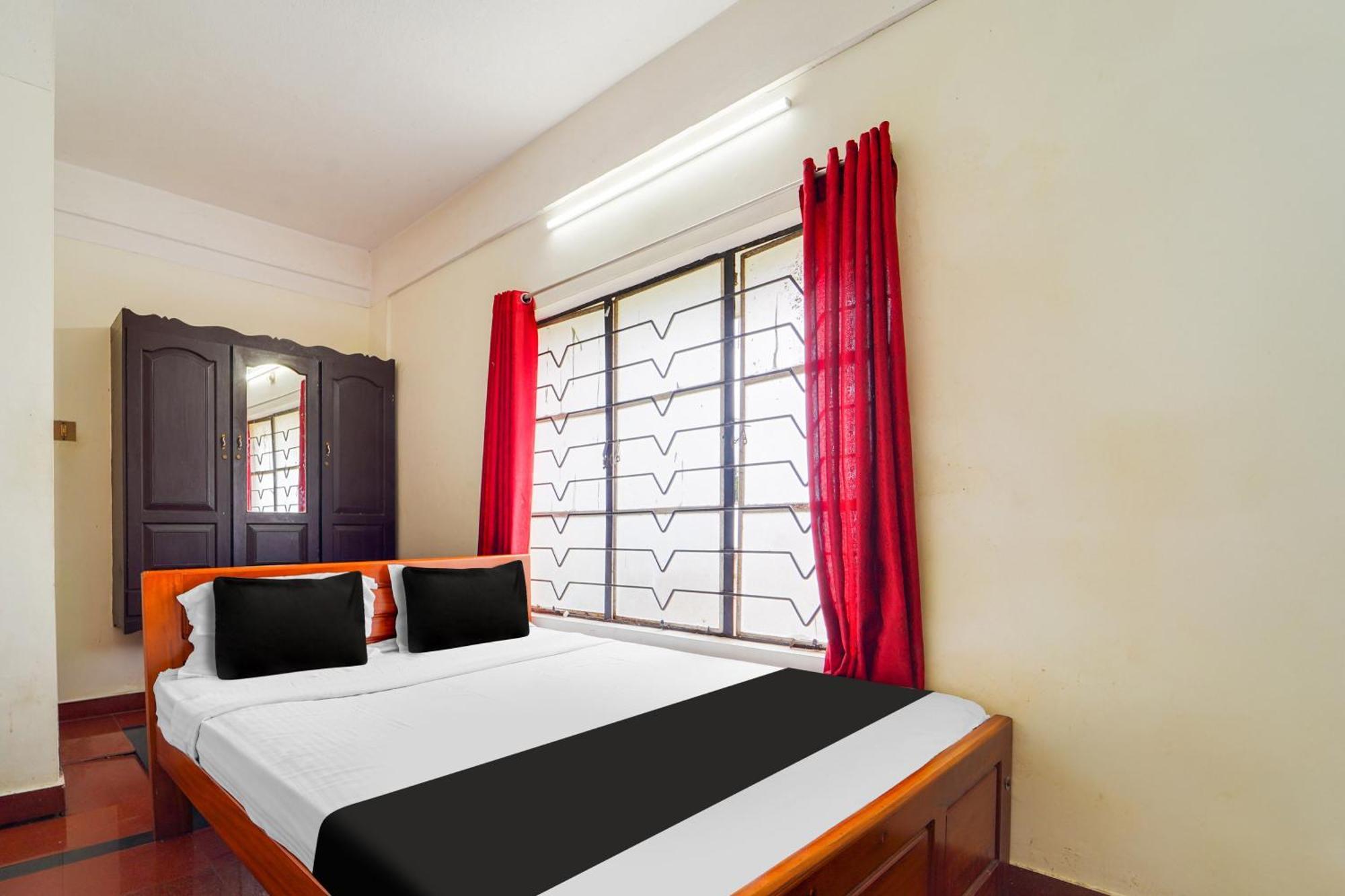 Hotel O Sai Tourist Home Thiruvananthapuram Exterior photo