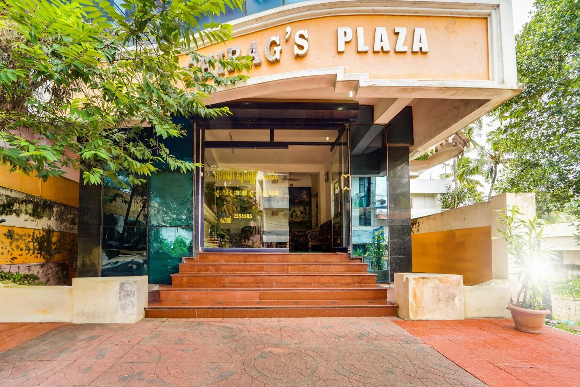 Hotel O Sai Tourist Home Thiruvananthapuram Exterior photo